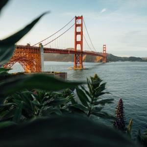 100% Californie SFO/SFO 8 Nuits