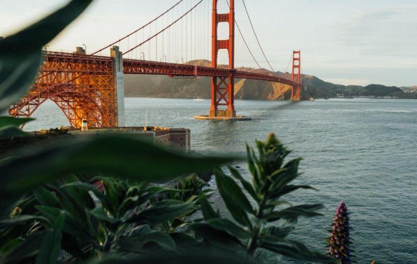 100% Californie  SFO/SFO 8 Nuits