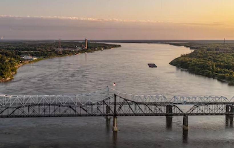 100% Mississippi - 8 nuits