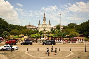 Bayous, Pays Cajun et Nouvelle Orléans