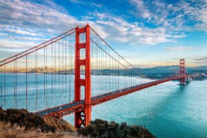 San Francisco  : City break 3 nuits