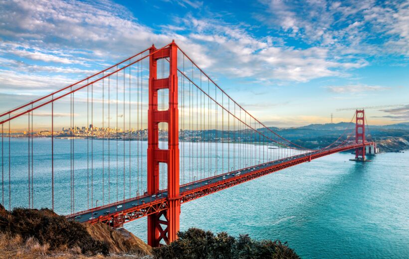 San Francisco  : City break 3 nuits