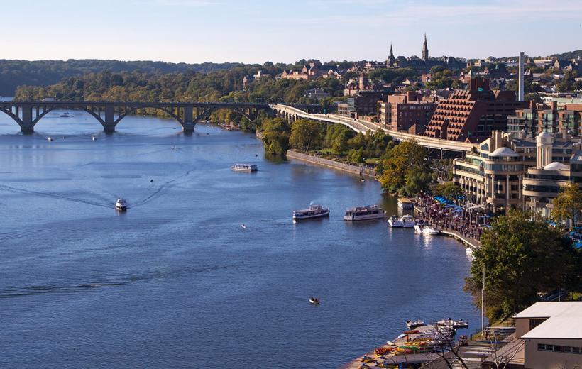 Washington : City break 6 nuits / 8 jours