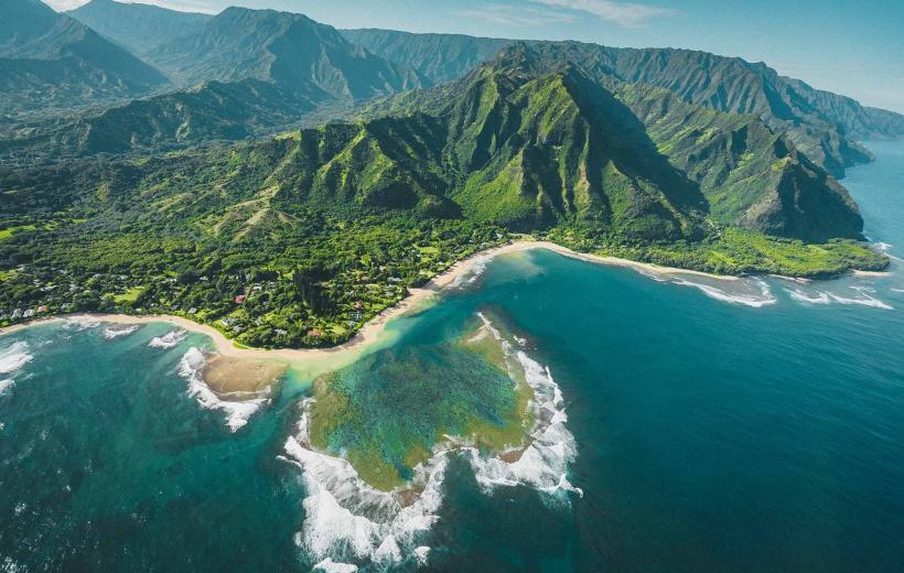 100% Hawaii - 6 îles - 23 nuits