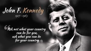 Sur les pas de JFK - 20 nuits