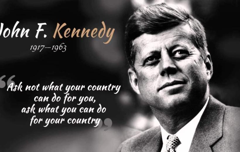 Sur les pas de JFK - 20 nuits