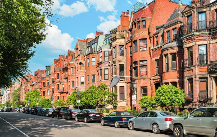 BOSTON : City break 6 nuits/8 jours