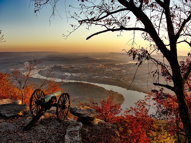 100% Tennessee  8 nuits