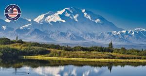 100% Alaska - Aperçu de l'Etat-Continent - 14 nuits