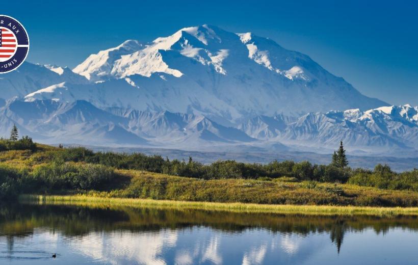 100% Alaska - Aperçu de l'Etat-Continent - 14 nuits