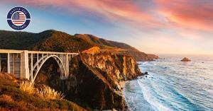 100% Californie : la Highway 1 de S.F. à L.A. (8 nuits)