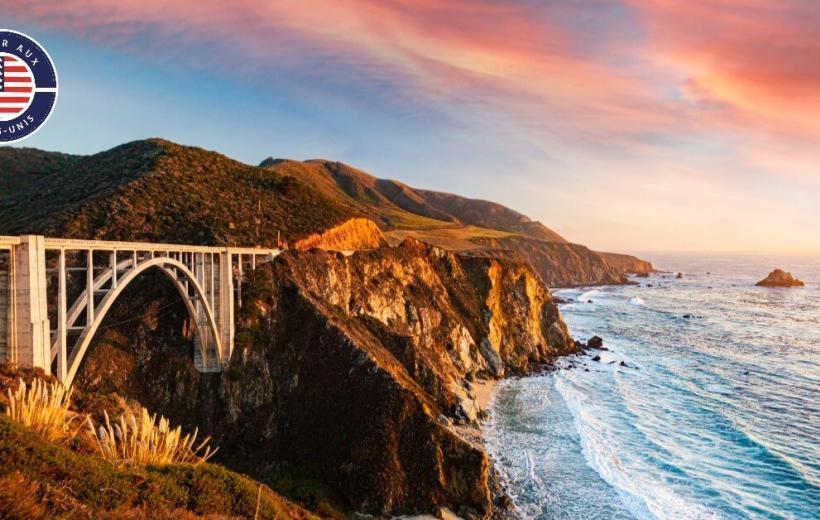 100% Californie : la Highway 1 de S.F. à L.A. (8 nuits)