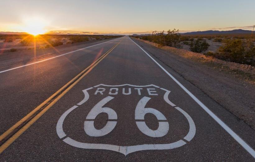 ROUTE 66 : le rêve devient réalité... 28 nuits