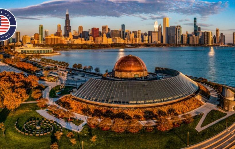 Chicago : City break 5 nuits / 7 jours