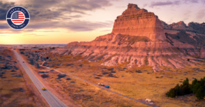 100% Nebraska 8 Nuits