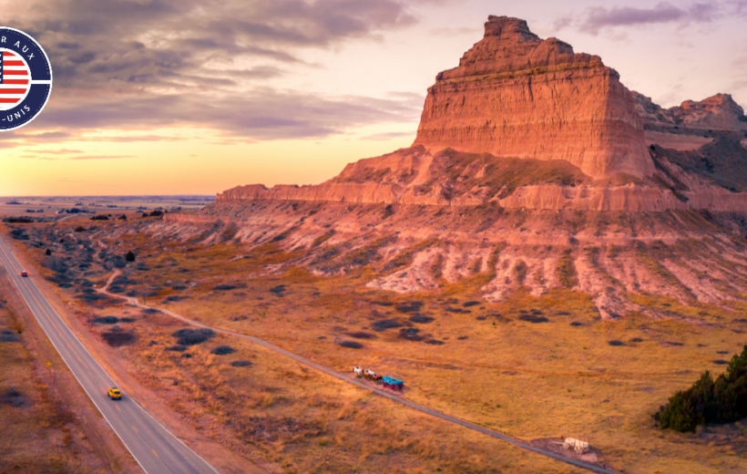 100% Nebraska 8 Nuits