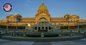 100% Pennsylvanie - 14 nuits