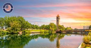 100% Washington (State) - 8 nuits
