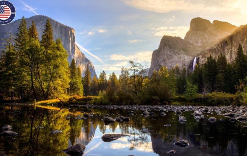 100% Californie : 8 parcs nationaux de L.A. à S.F. - 20 nuits