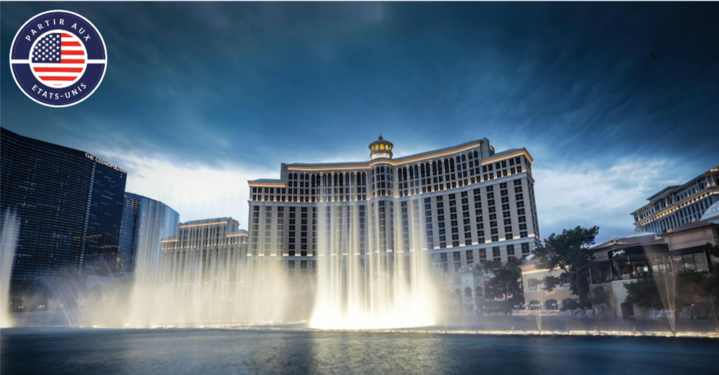 Le Bellagio à Las VEgas
