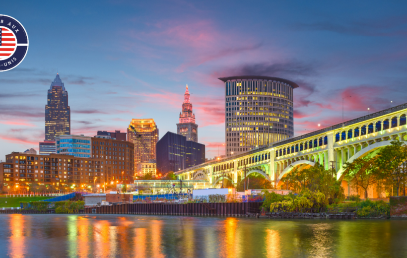 100% Ohio - 8 nuits