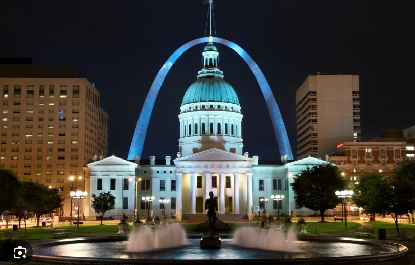 100% Missouri - 8 nuits