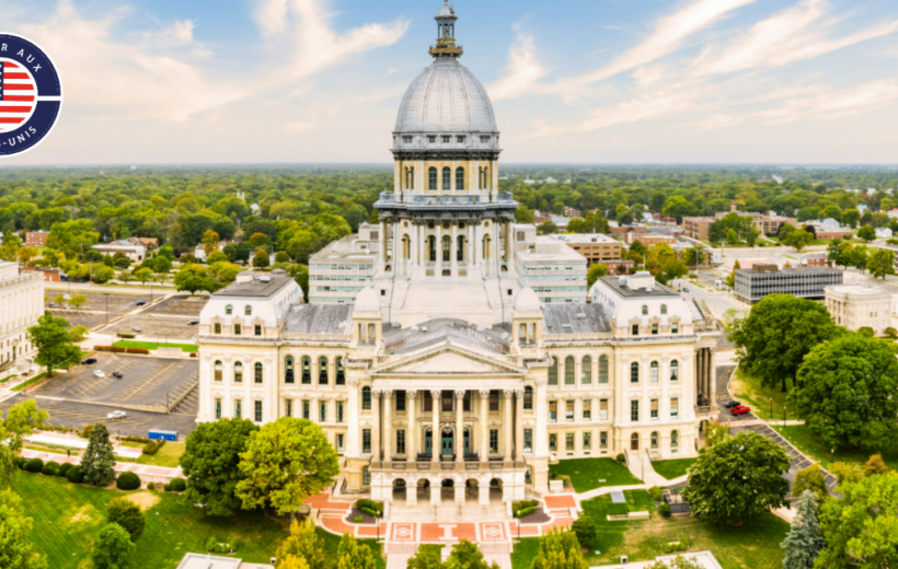 100% Illinois - 14 nuits