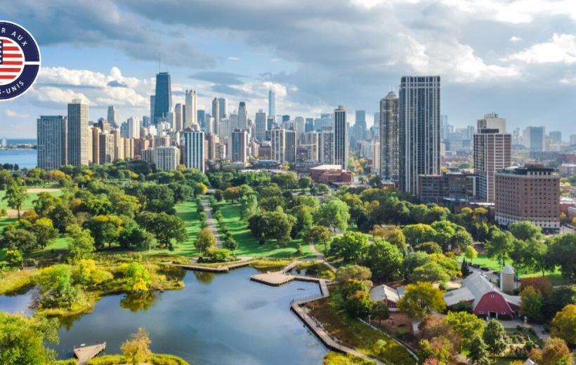 Chicago et les Grands Lacs (14 nuits)
