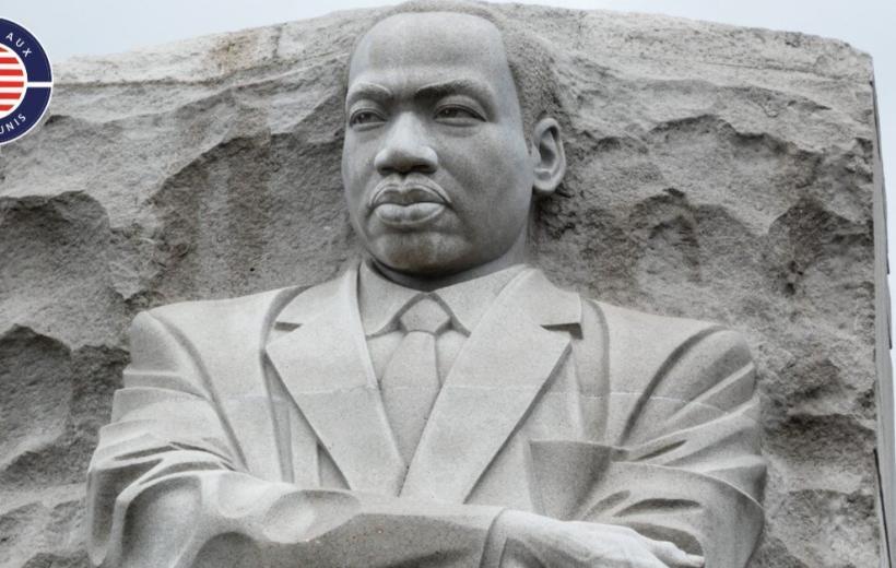 Sur les pas de Martin Luther King - 14 nuits