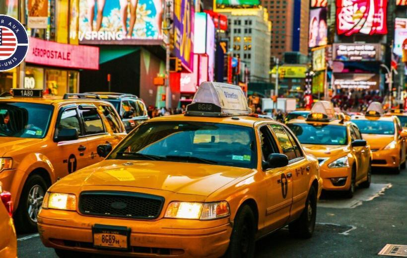 New York : City break 5 nuits