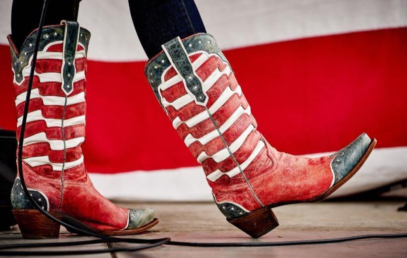 100% Texas - 8 nuits