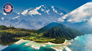 Combiné Alaska/Hawaii - 19 Nuits