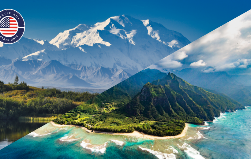 Combiné Alaska/Hawaii - 19 Nuits