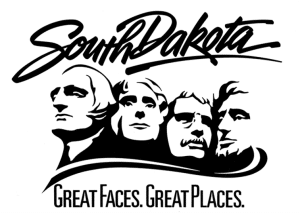 SOUTH DAKOTA TOURISM OFFICE LOGO 2