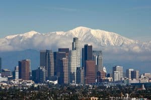 Los Angeles : City break 4 nuits
