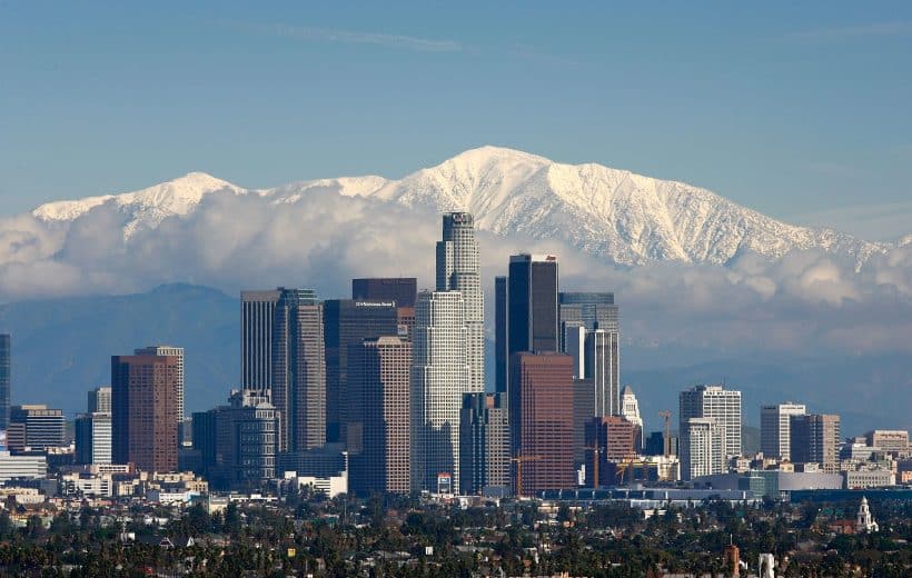 Los Angeles : City break 3 nuits