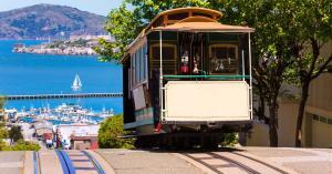 San Francisco : City break 4 nuits