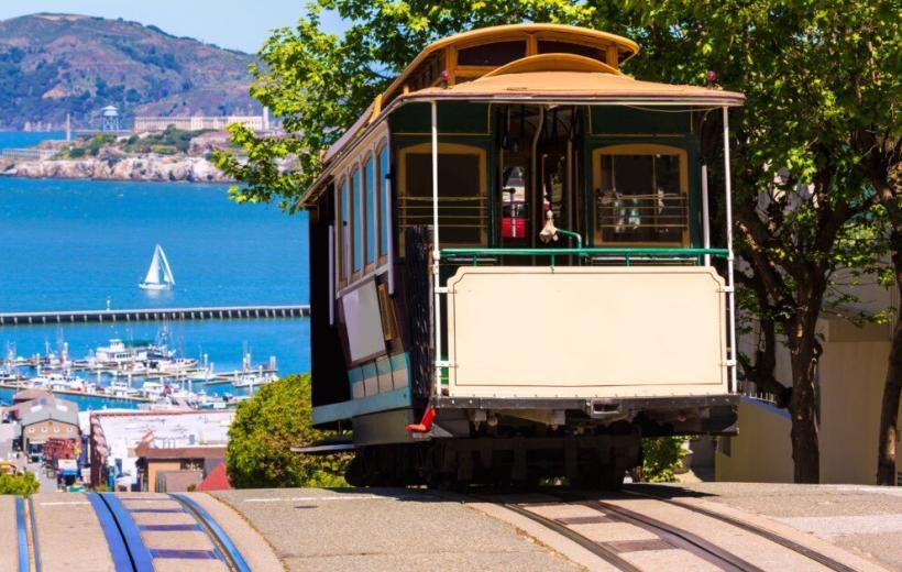 San Francisco  : City break 4 nuits
