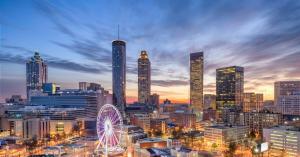 ATLANTA : City break 4 nuits