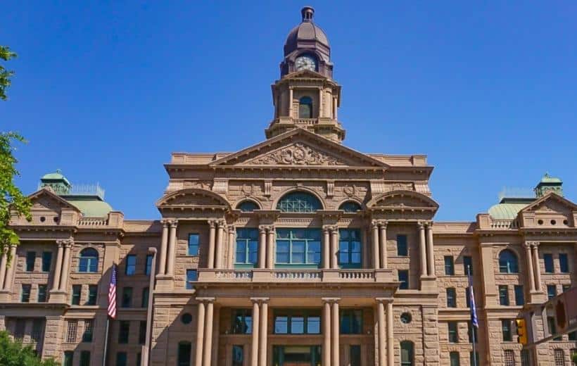 Dallas / Fort Worth :  City break 4 nuits
